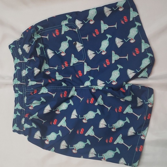 Mr. Swim men's swim shorts, NWT, size small - Picture 2 of 4